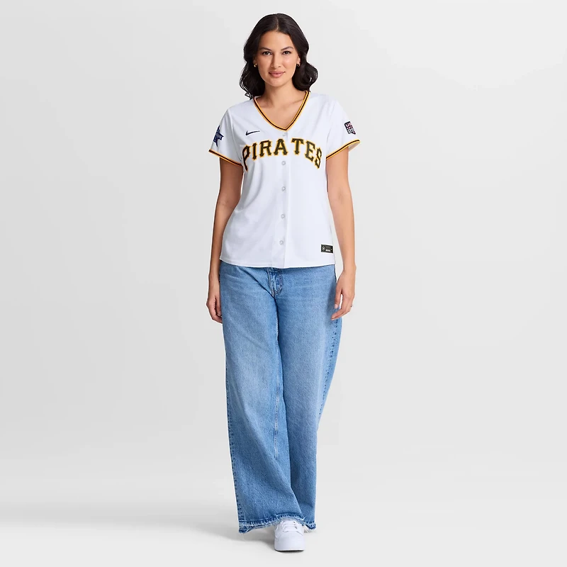 2026 All-Star Game Pittsburgh Pirates Paul Skenes Nike Replica Jersey