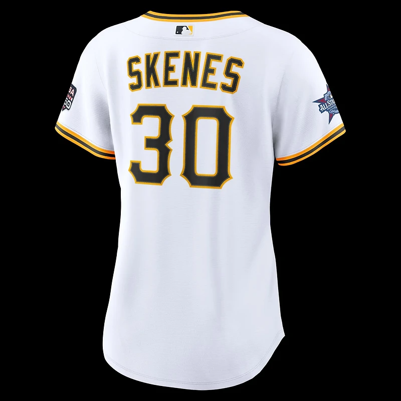 2026 All-Star Game Pittsburgh Pirates Paul Skenes Nike Replica Jersey