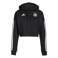 adidas Germany National Team FIFA x World Cup Alphaskin Cropped Hoodie