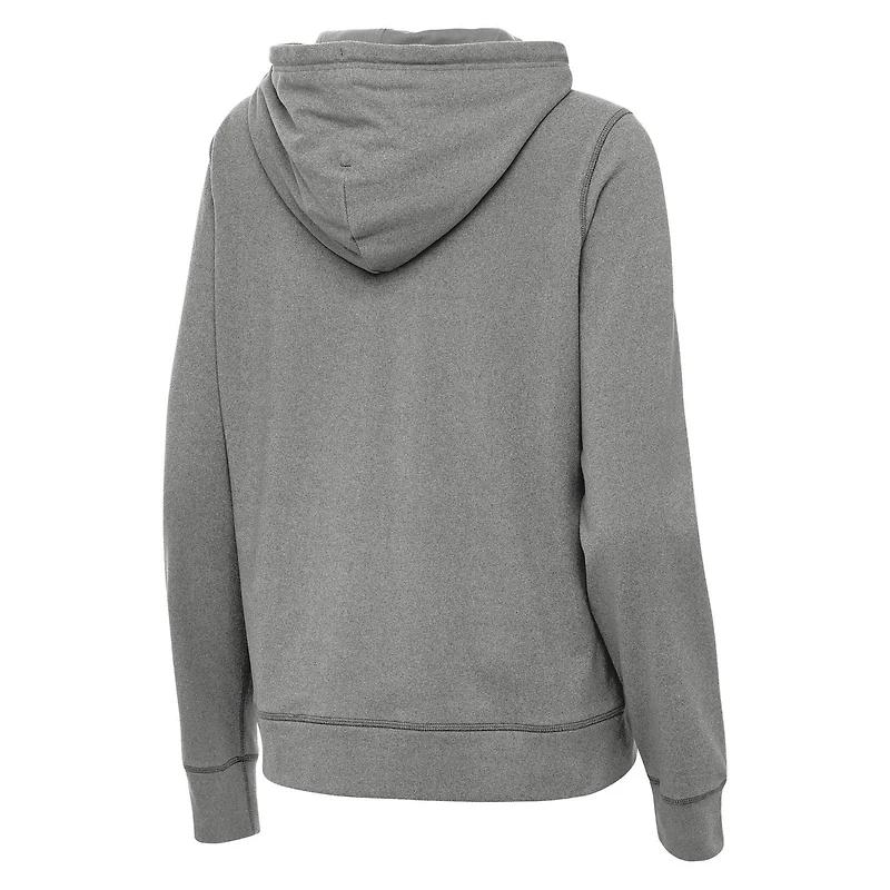 Antigua Heather Indiana Hoosiers College Football Playoff 2025 National Champions Justice Hoodie