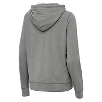 Antigua Heather Indiana Hoosiers College Football Playoff 2025 National Champions Justice Hoodie