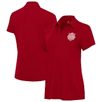 Antigua Indiana Hoosiers College Football Playoff 2025 National Champions Era Polo