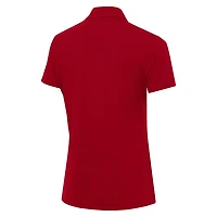 Antigua Indiana Hoosiers College Football Playoff 2025 National Champions Era Polo