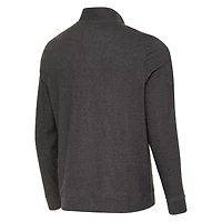 Antigua Indiana Hoosiers College Football Playoff 2025 National Champions Subtle Quarter-Zip Pullover