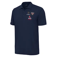 Antigua Ole Miss Rebels College Football Playoff 2026 Sugar Bowl Champions Tribute Polo