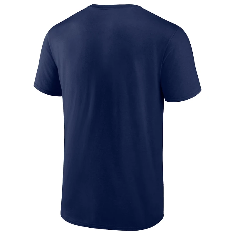 Fanatics Atlanta Braves 2023 NL East Division Champions Locker Room T-Shirt