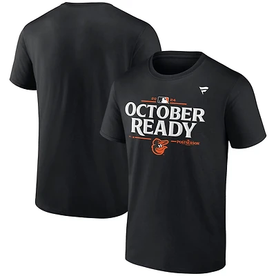 Fanatics Baltimore Orioles 2024 MLB Postseason Locker Room T-Shirt