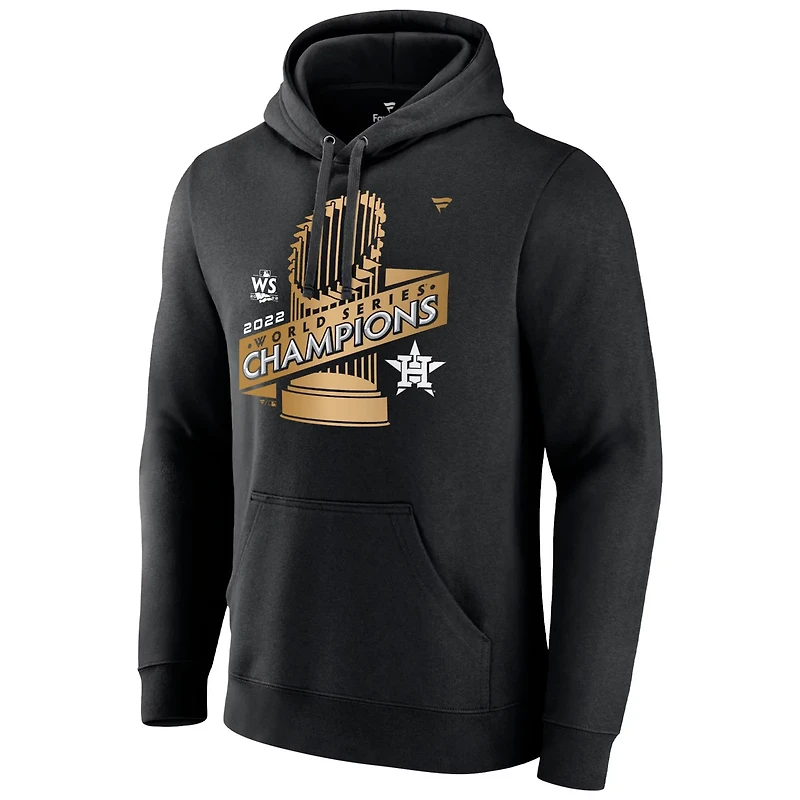 Fanatics Houston Astros 2022 World Series Champions Parade Pullover Hoodie