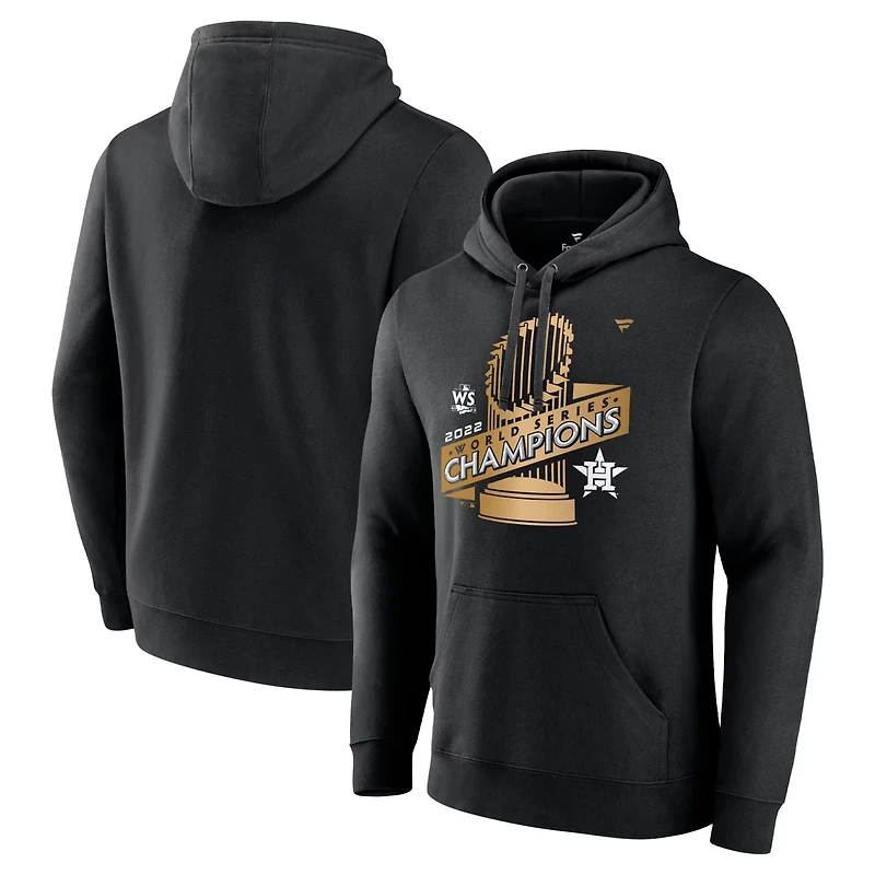 Fanatics Houston Astros 2022 World Series Champions Parade Pullover Hoodie