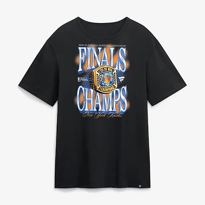 Fanatics New York Knicks 2026 NBA Finals Champions Ring T-Shirt