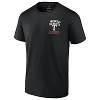 Fanatics Texas Rangers 2023 World Series Champions Signature Roster T-Shirt