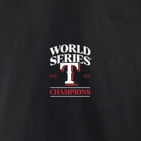 Fanatics Texas Rangers 2023 World Series Champions Signature Roster T-Shirt