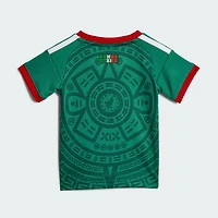 Infant adidas Mexico National Team FIFA x World Cup Home 2026 Replica Mini Kit