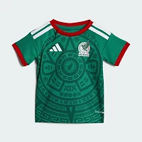 Infant adidas Mexico National Team FIFA x World Cup Home 2026 Replica Mini Kit