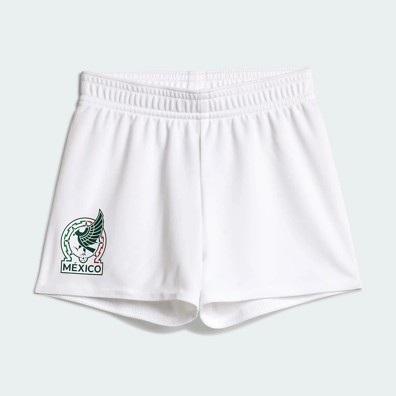 Infant adidas Mexico National Team FIFA x World Cup Home 2026 Replica Mini Kit