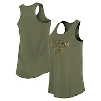 New Era Atlanta Braves Armed Forces Day Tank Top