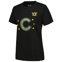 New Era Chicago Cubs Armed Forces Day T-Shirt