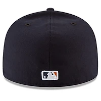 New Era Houston Astros 2022 World Series Champions Home Side Patch 59FIFTY Fitted Hat