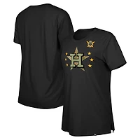New Era Houston Astros Armed Forces Day T-Shirt