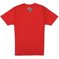 New Era Japan Baseball 2026 World Classic Country T-Shirt