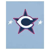 New Era Light Cincinnati Reds 2025 MLB All-Star Game Workout T-Shirt