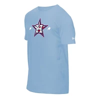 New Era Light Houston Astros 2025 MLB All-Star Game Workout T-Shirt