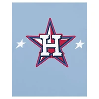 New Era Light Houston Astros 2025 MLB All-Star Game Workout T-Shirt