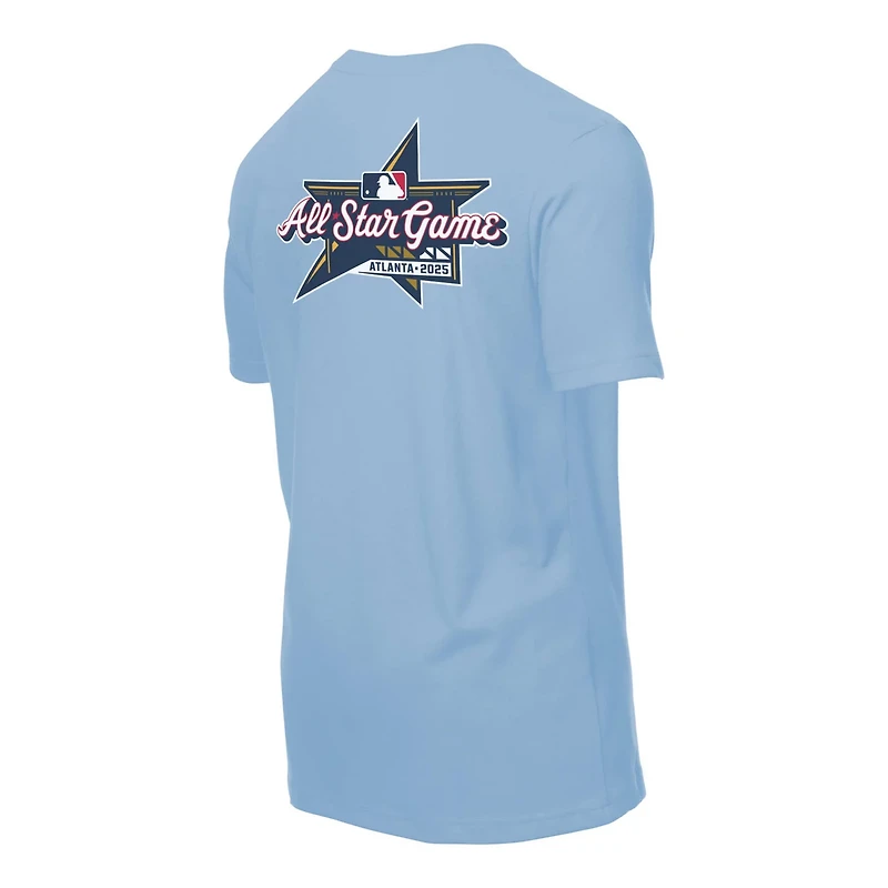 New Era Light Kansas City Royals 2025 MLB All-Star Game Workout T-Shirt