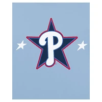 New Era Light Philadelphia Phillies 2025 MLB All-Star Game Workout T-Shirt