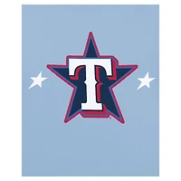 New Era Light Texas Rangers 2025 MLB All-Star Game Workout T-Shirt