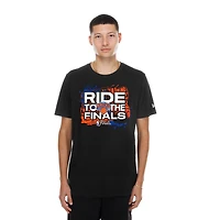 New Era York Knicks 2026 NBA Finals T-Shirt