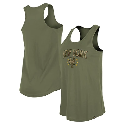 New Era New York Mets Armed Forces Day Tank Top