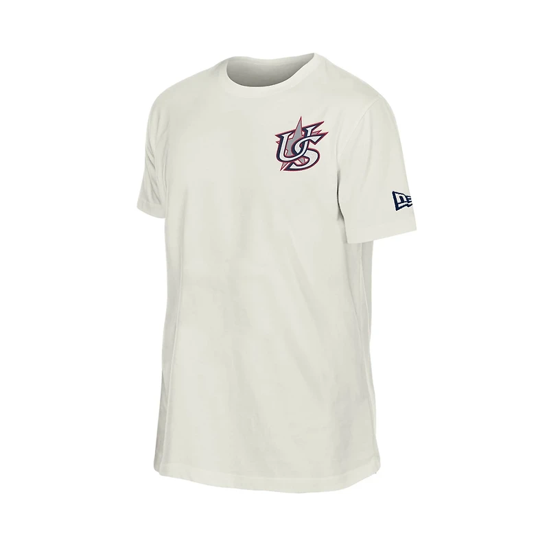 New Era USA Baseball 2026 World Classic Hot Dog T-Shirt