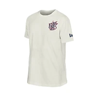 New Era USA Baseball 2026 World Classic Hot Dog T-Shirt