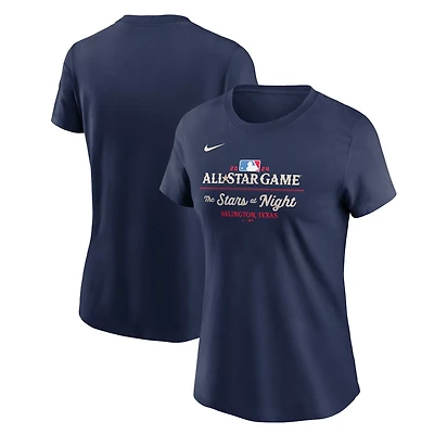 Nike 2024 MLB All-Star Game Stars at Night T-Shirt