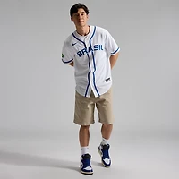 Nike Brazil Baseball 2026 World Classic Home Stadium Jersey