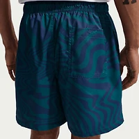 Nike Brazil National Team 2026 Club Flow Shorts