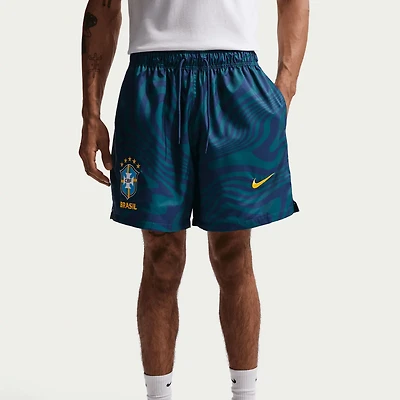 Nike Brazil National Team 2026 Club Flow Shorts