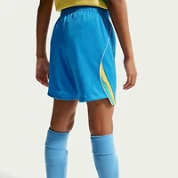 Nike Brazil National Team 2026 Home Stadium Replica Shorts