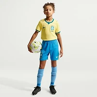 Nike Brazil National Team 2026 Home Stadium Replica Shorts