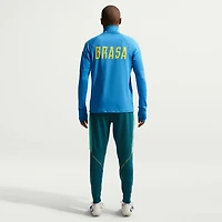 Nike Brazil National Team 2026 Strike Dri-FIT Quarter-Zip Drill Top