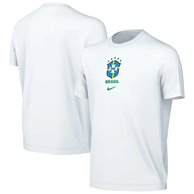 Nike Brazil National Team Crest T-Shirt