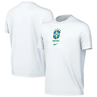 Nike Brazil National Team Crest T-Shirt