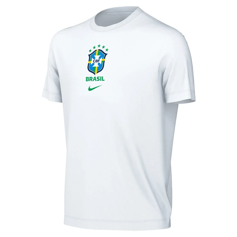 Nike Brazil National Team Crest T-Shirt