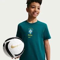 Nike Brazil National Team Crest T-Shirt