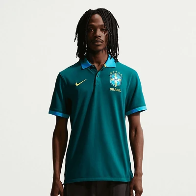 Nike Brazil National Team Dri-FIT Polo