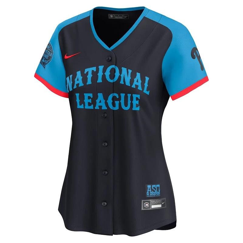 Nike Bryce Harper National League 2024 MLB All-Star Game Limited Player Jersey