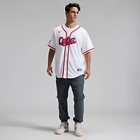 Nike Cuba Baseball 2026 World Classic Home Stadium Jersey