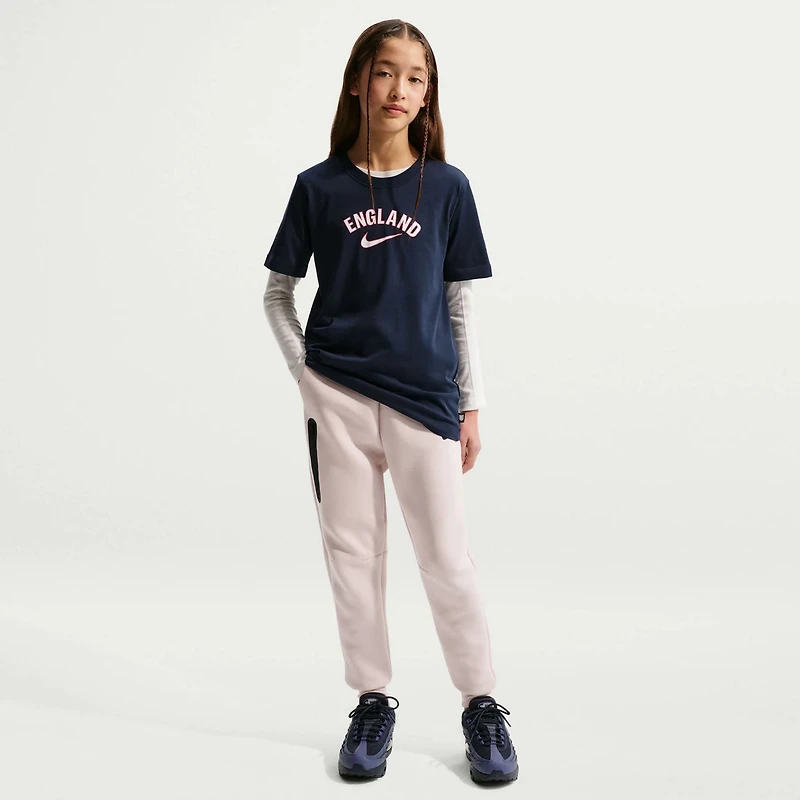 Nike England National Team Wordmark T-Shirt
