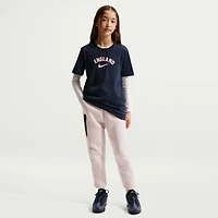 Nike England National Team Wordmark T-Shirt